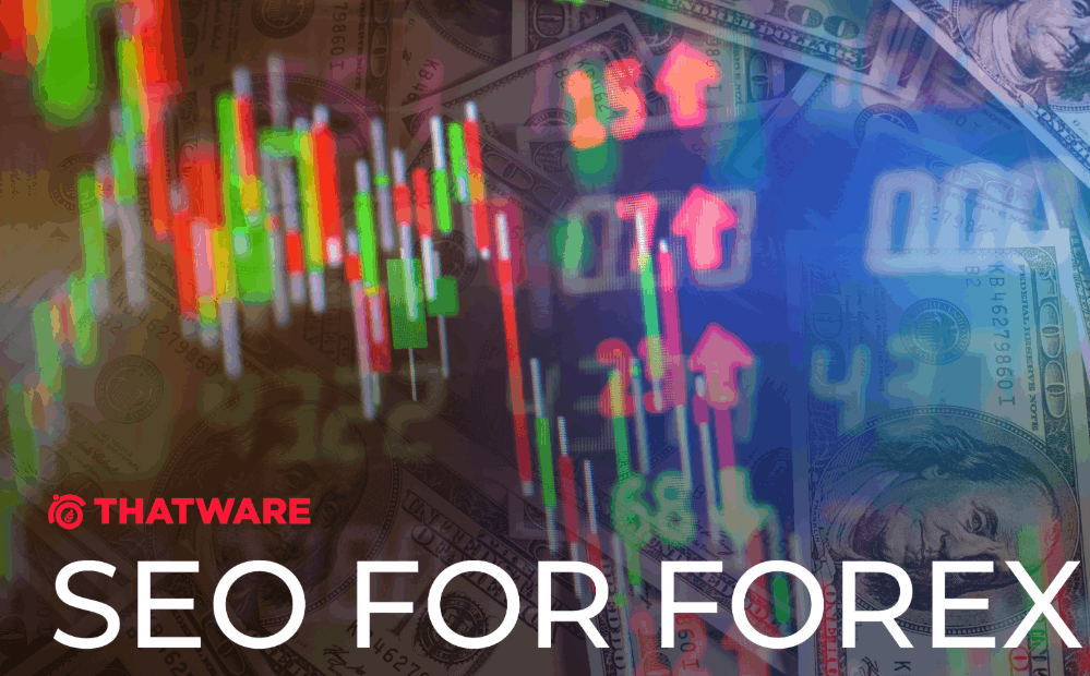 SEO for Forex