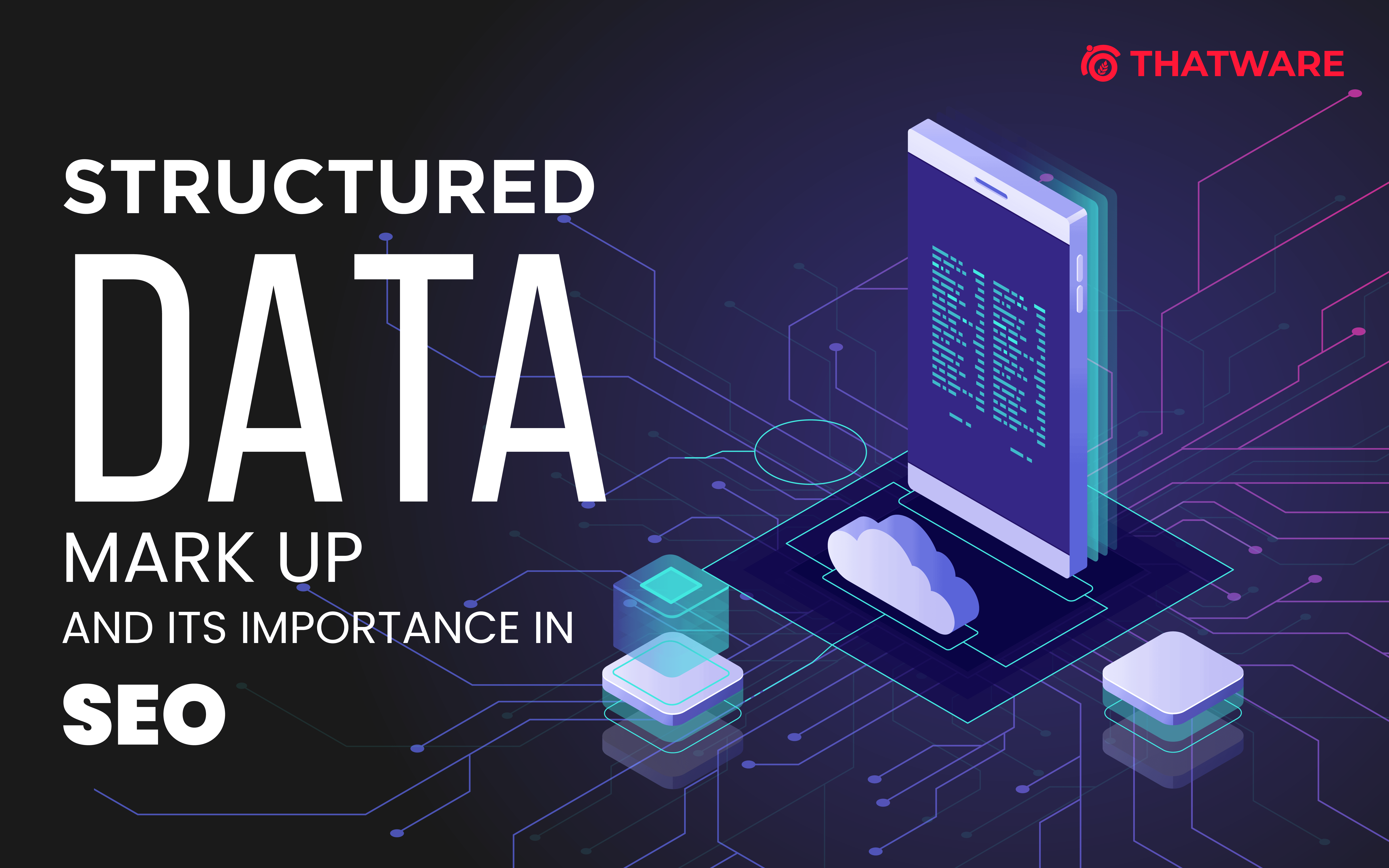 Importance of Structured Data Mark-Up