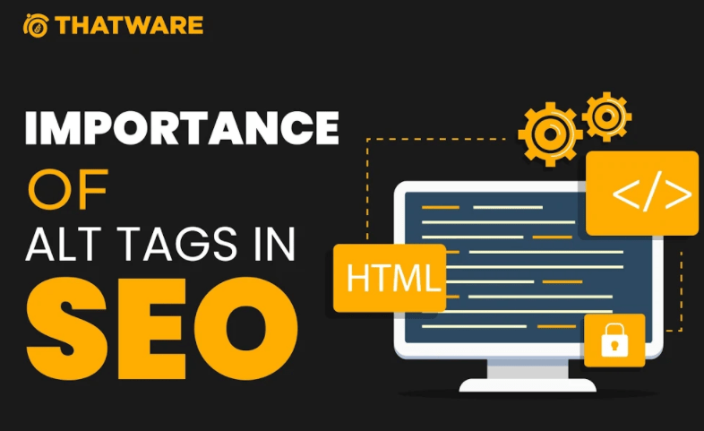 What Is The Importance Of Image ALT Tags In SEO Thatware