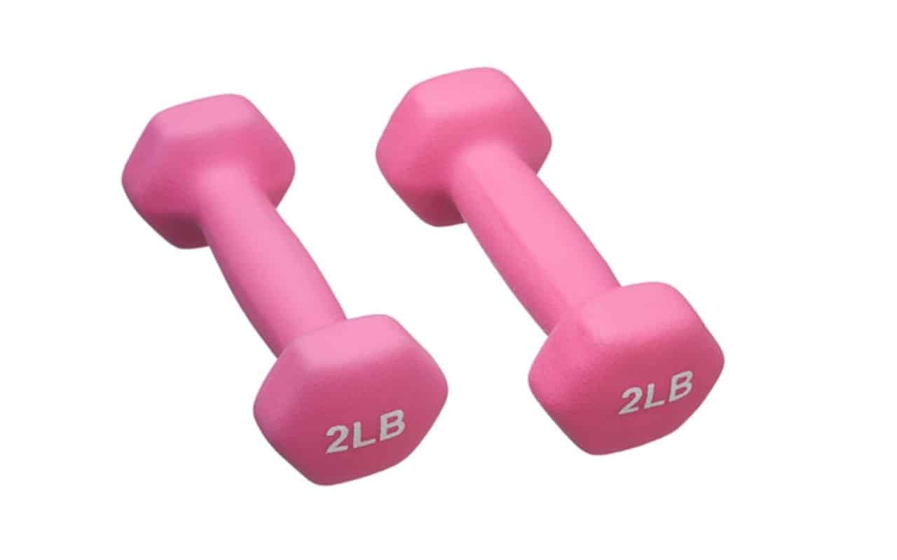 TOP 10 DUMBBELLS IN INDIA