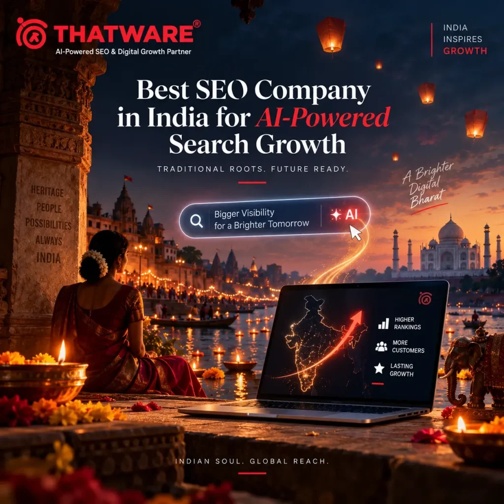 AI search optimization agency