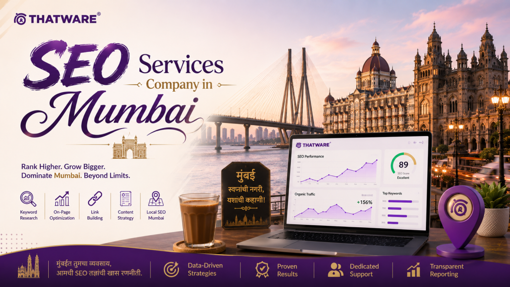 SEO services in Mumbai