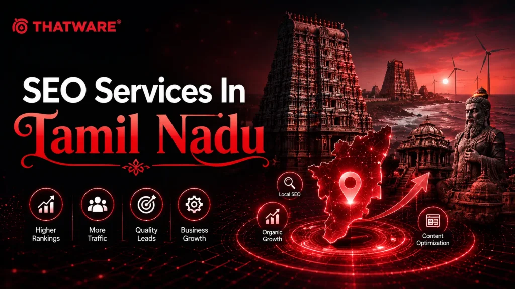 SEO Services Tamilnadu