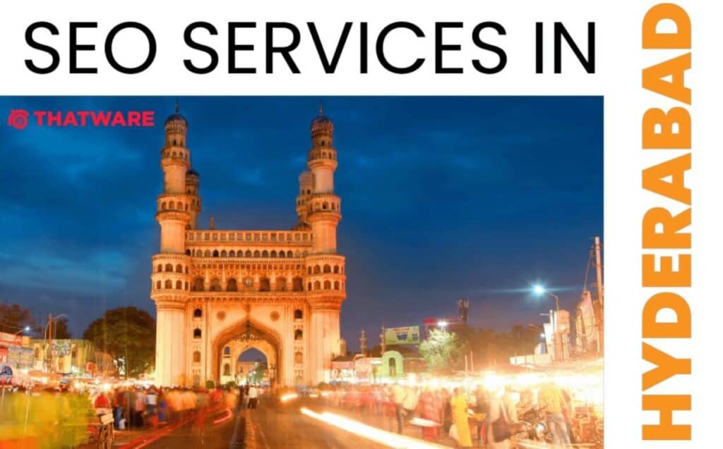 Seo services Hyderabad