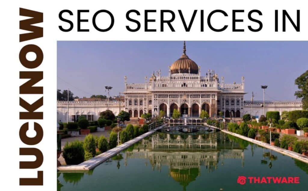Seo services Lucknow