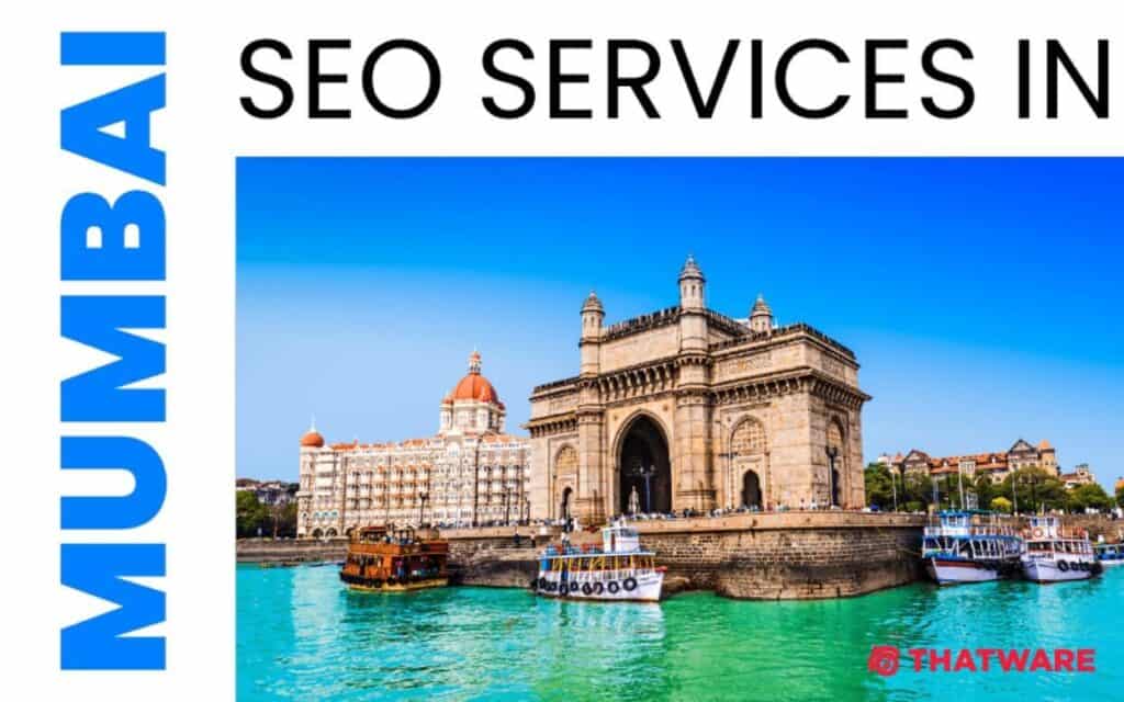 Seo services Mumbai