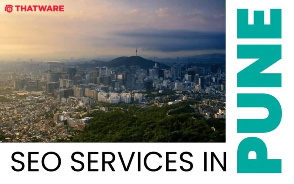 Seo services Pune