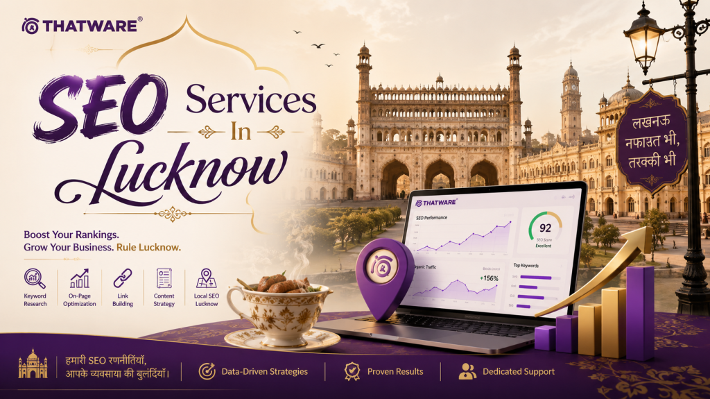seo services lucknow