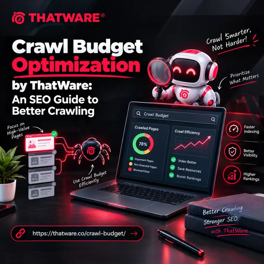 Crawl Budget