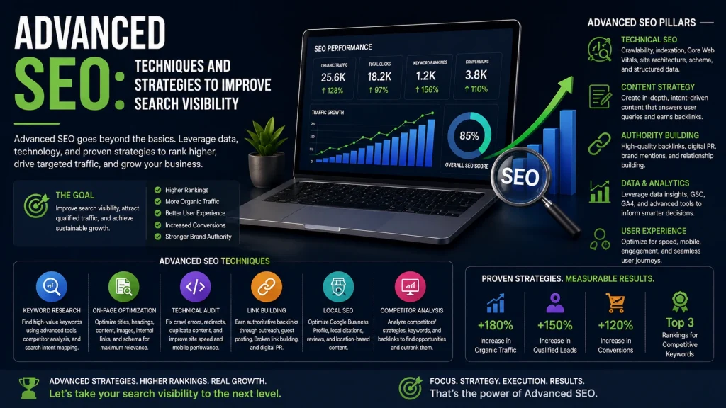 Advanced SEO