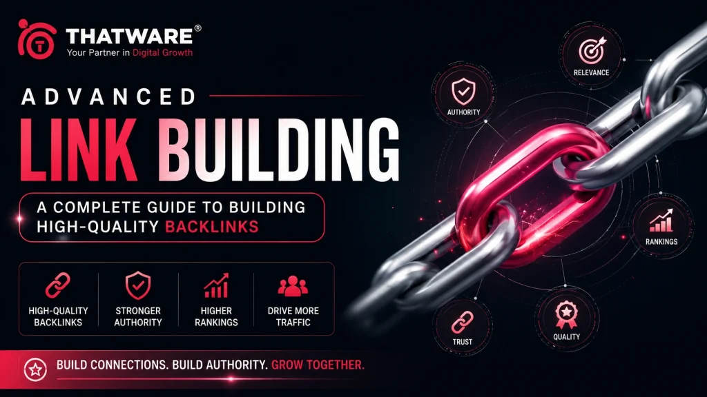 advanced link building