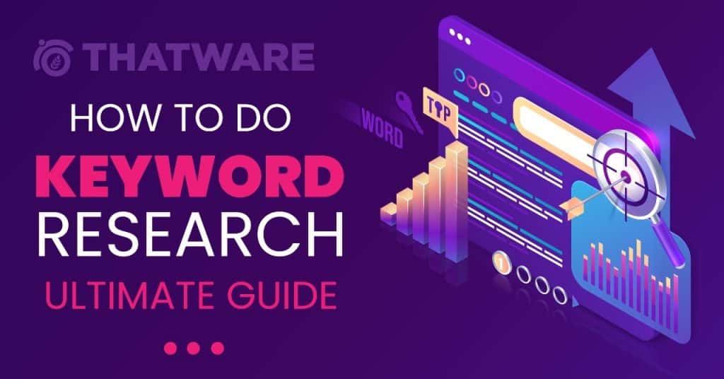 Extensive Keyword Research Guide