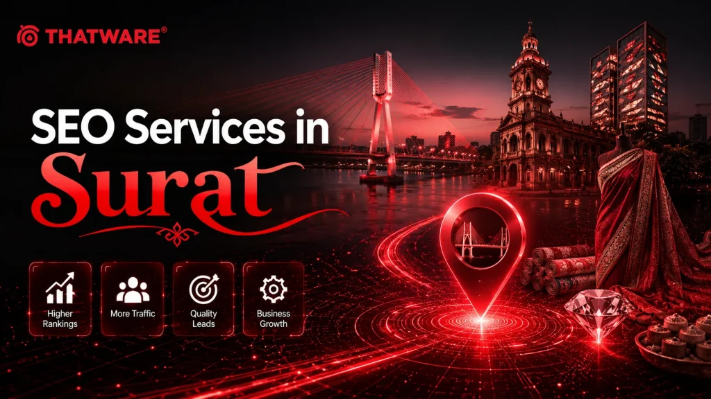 SEO Service Surat