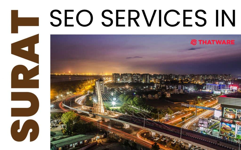 SEO Services in Surat