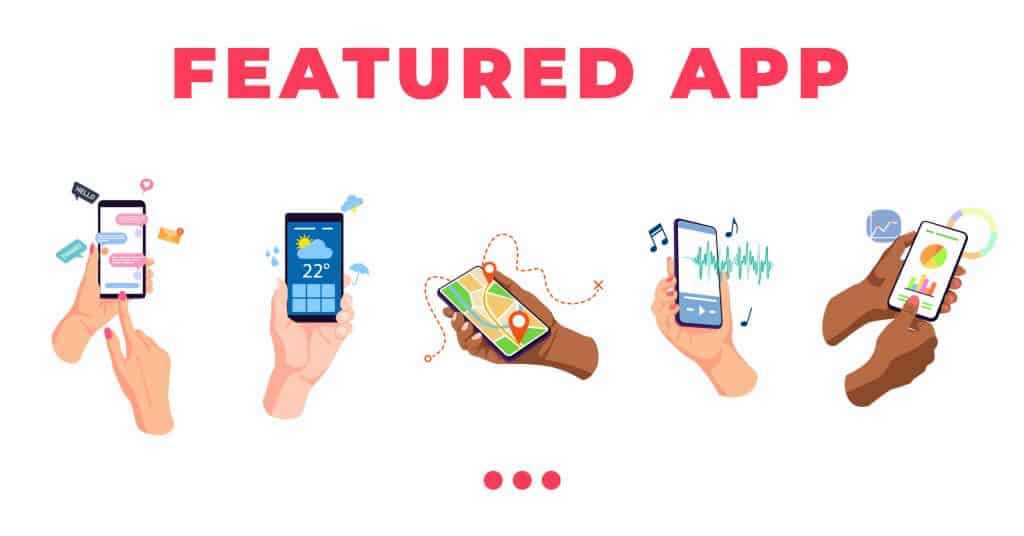 featured app development