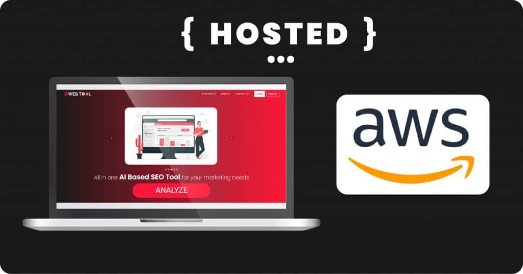 aws hosted