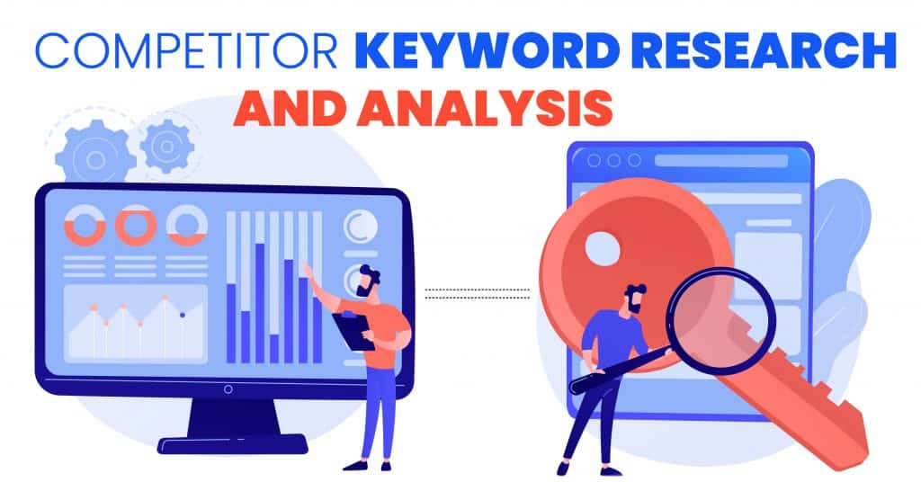 Competitor keyword analysis