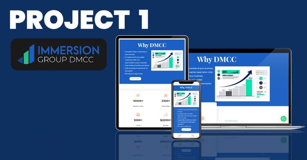 web deisgn case study