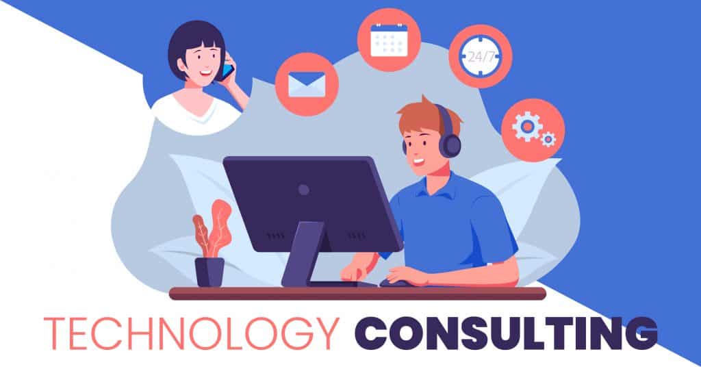 technology consultation services