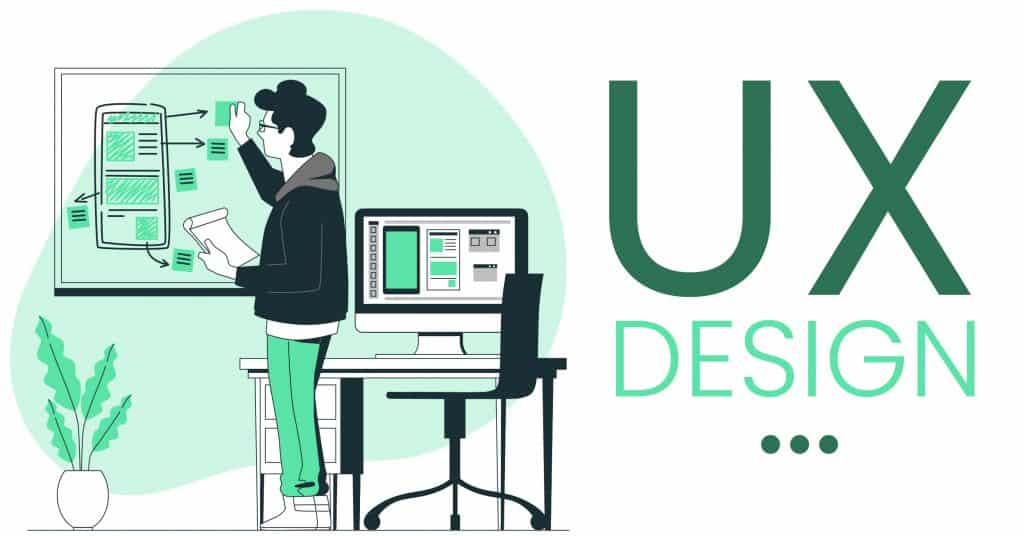 UX services