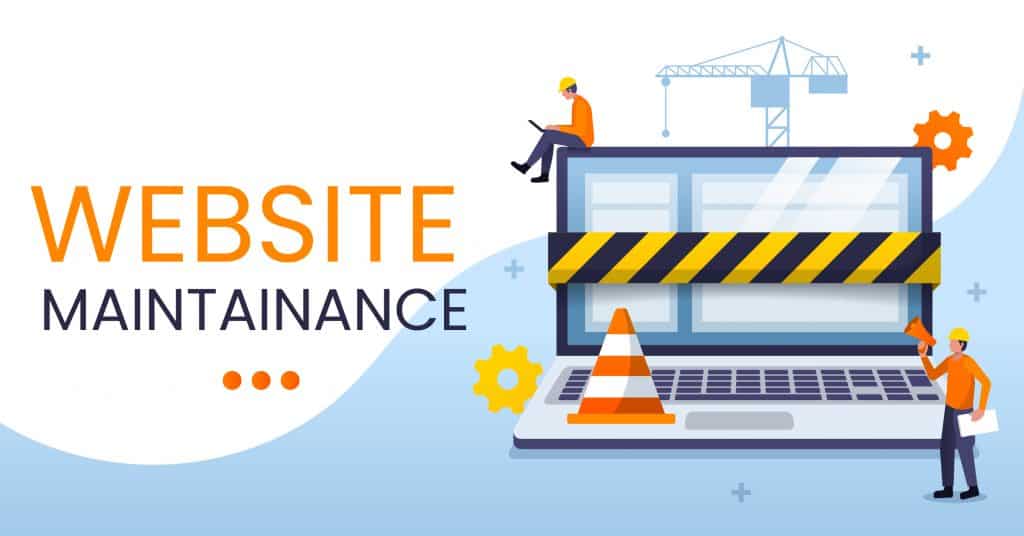 Website Maintenance Services Website AMC Services