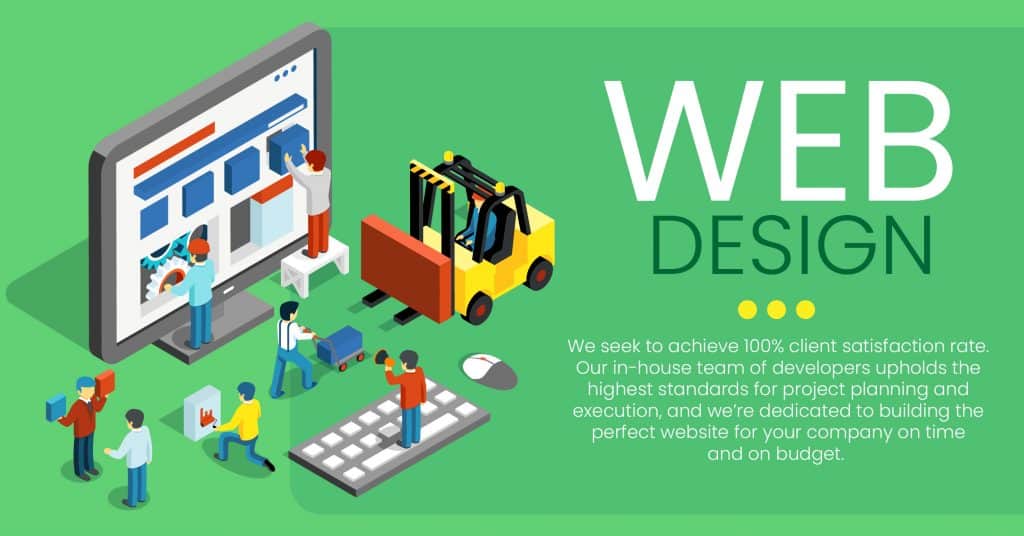 Web Design services