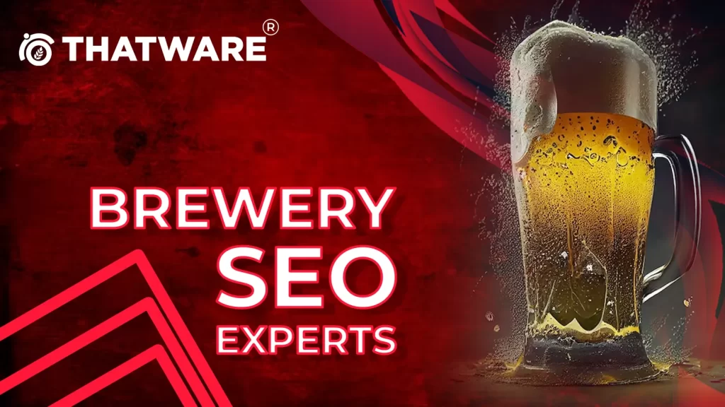 brewery seo experts