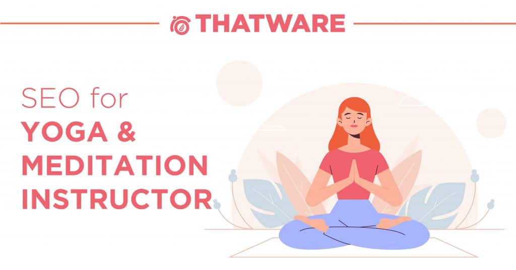 seo services for yoga and meditation instructor