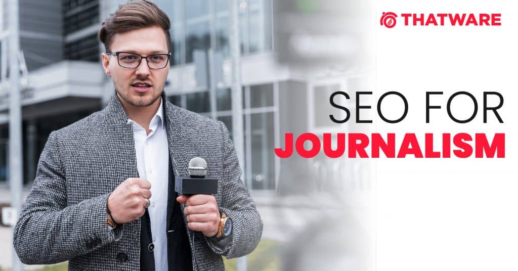 SEO Services For Journalism