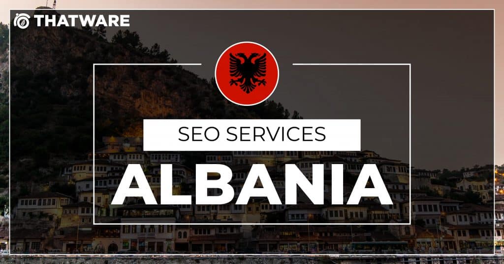 SEO services Albania