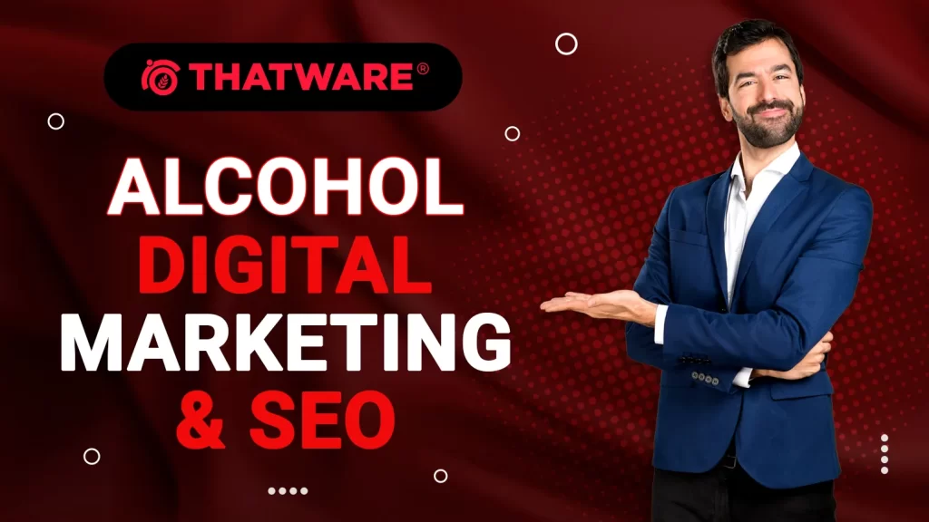Alcohol Digital Marketing & SEO