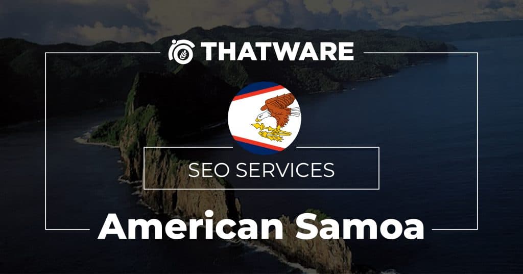 SEO services American Samoa