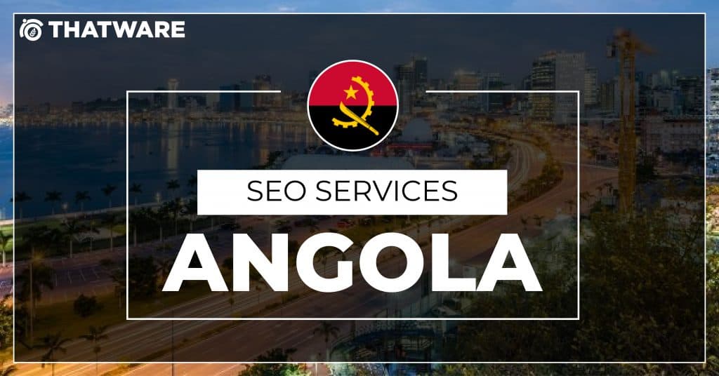 SEO services Angola