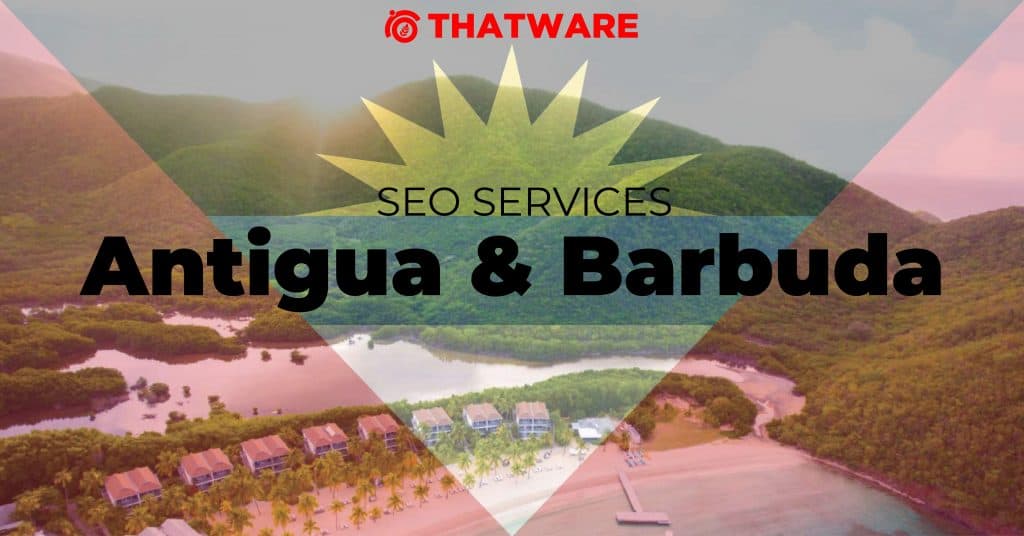 SEO services Antigua Barbuda