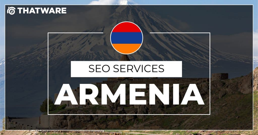 SEO services Armenia