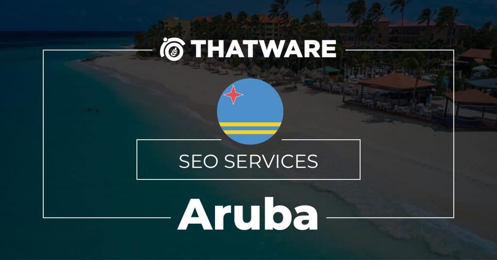 SEO services Aruba
