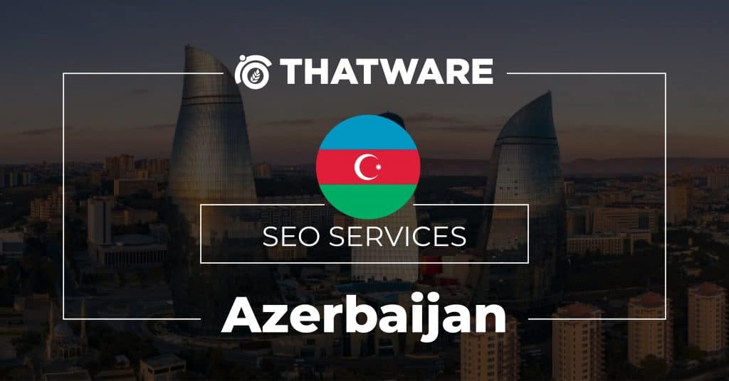 SEO services Azerbaijan