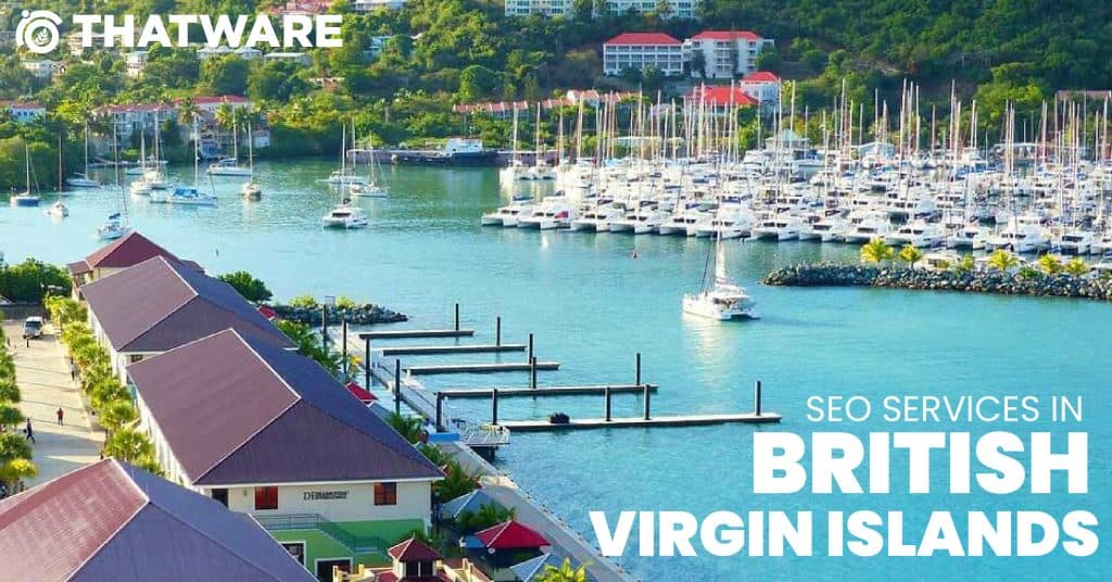 SEO SERVICES BRITISH VIRGIN ISLANDS