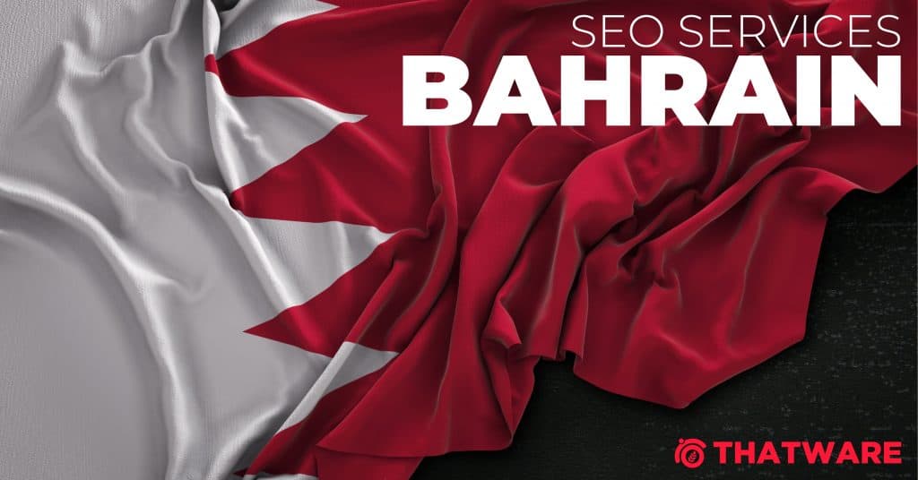 SEO services Bahrain