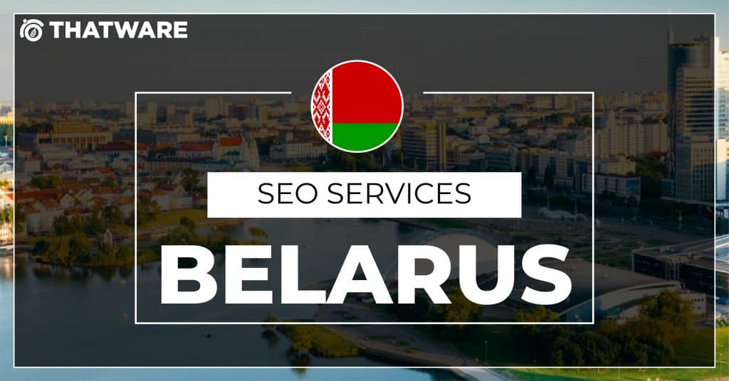 SEO services Belarus