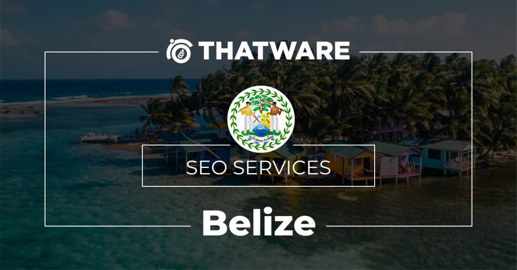 SEO services Belize