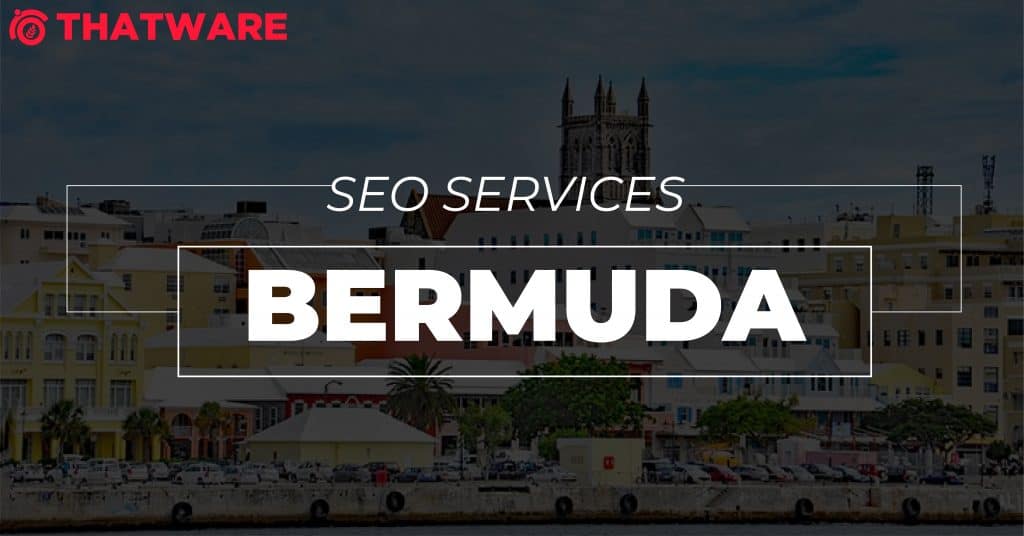 SEO services Bermuda