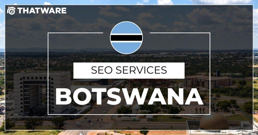 SEO Services Botswana