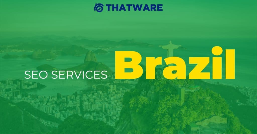 SEO Services Brazil