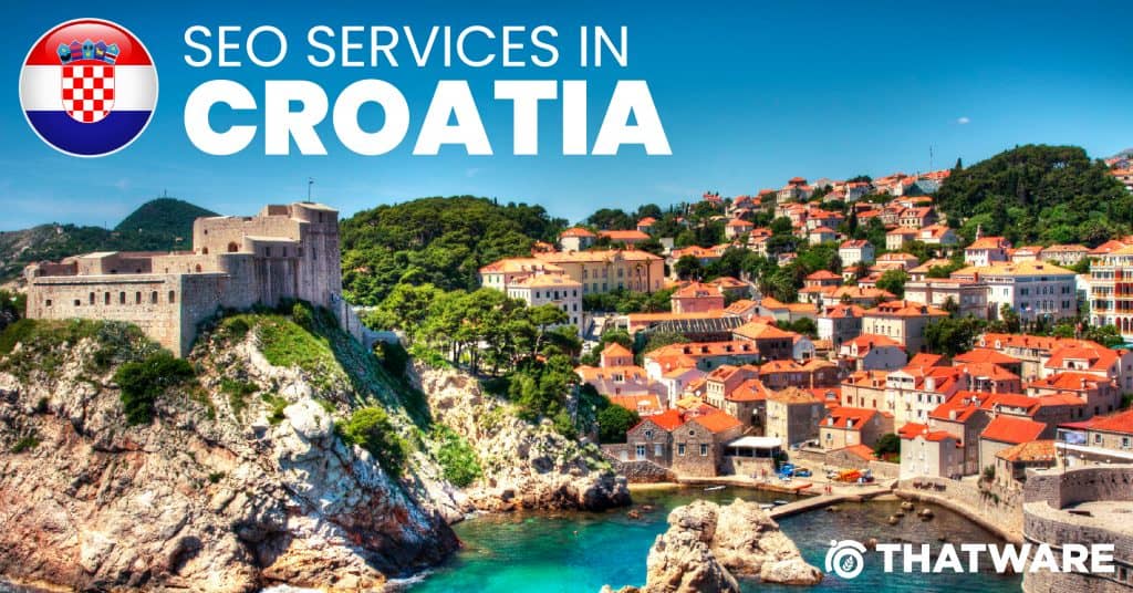 SEO Services Croatia