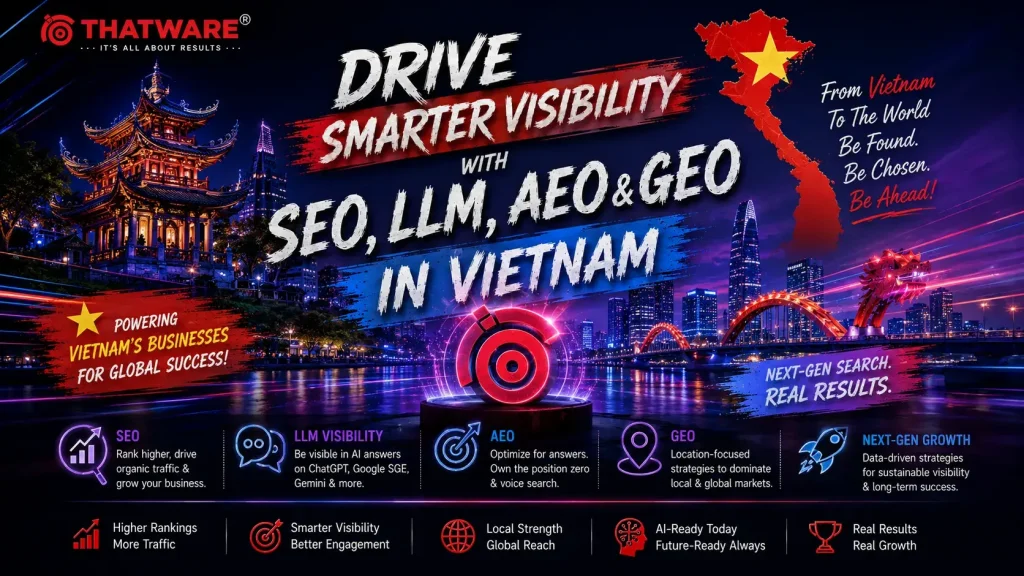 Vietnam SEO