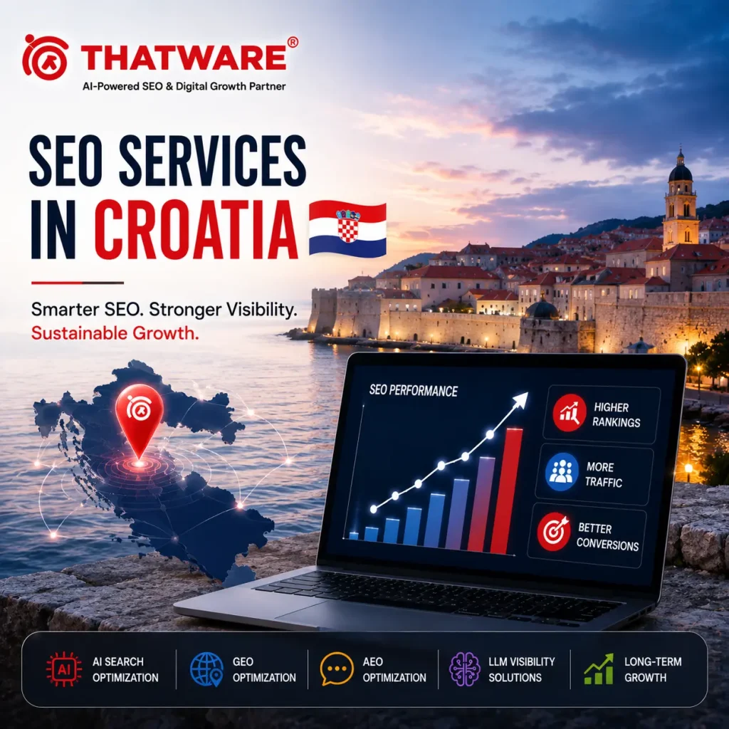 SEO Services Croatia