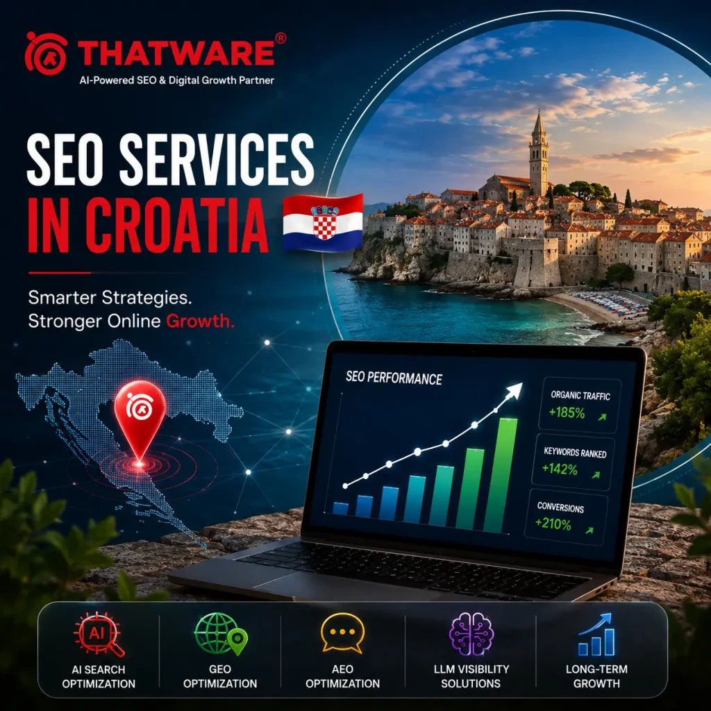 SEO Services Croatia