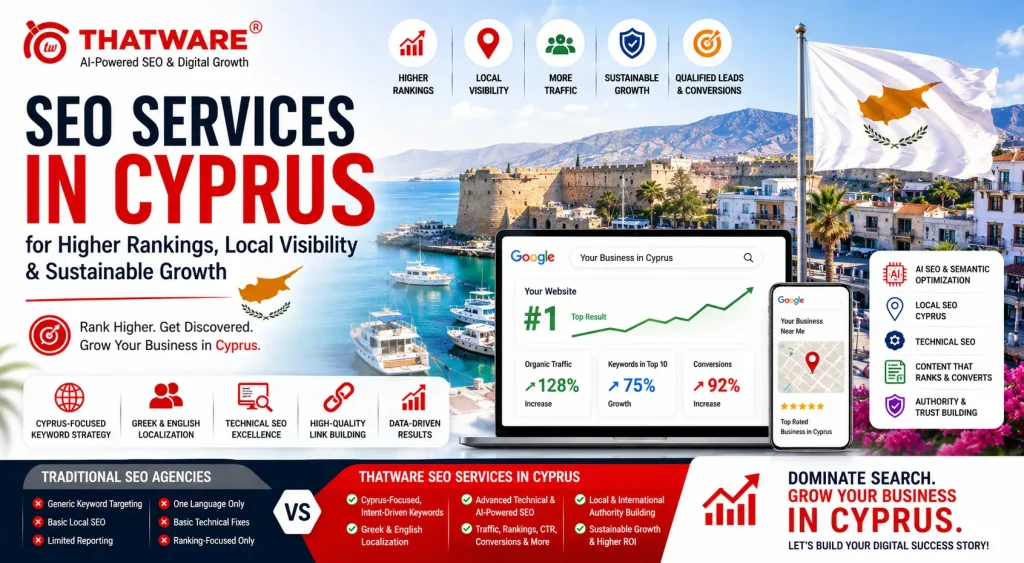 Cyprus SEO