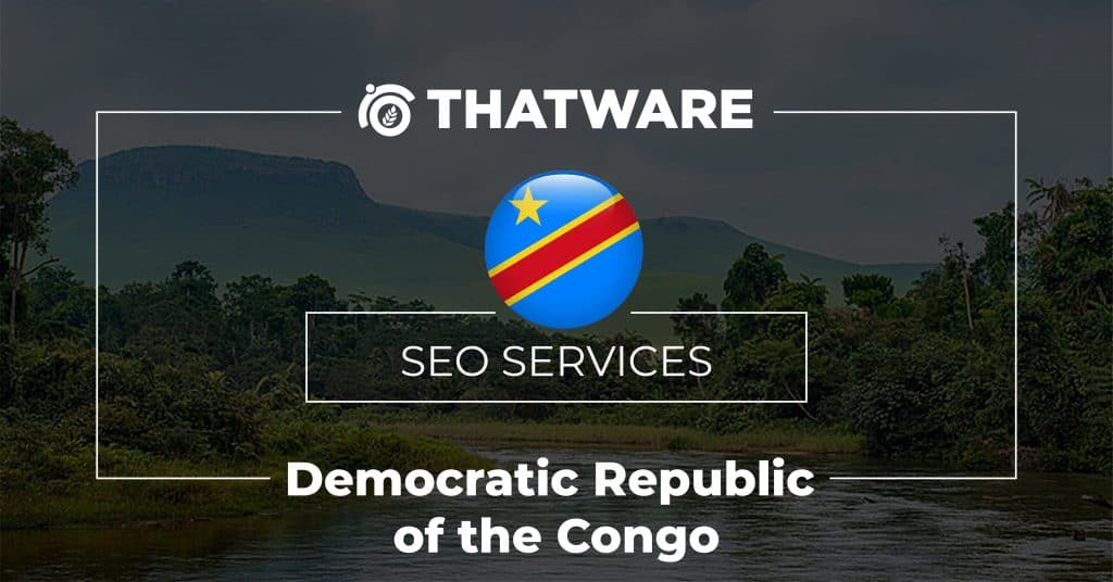 SEO Services Democratic Republic